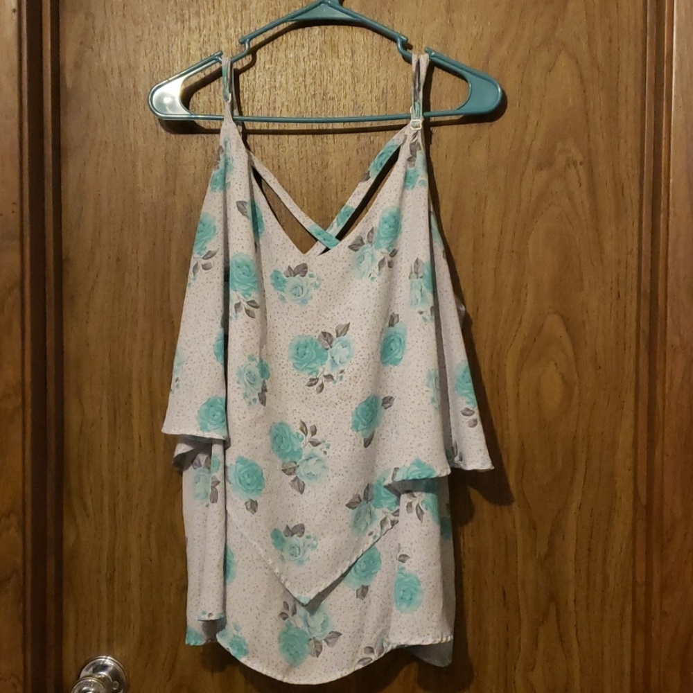 Torrid Tank top
